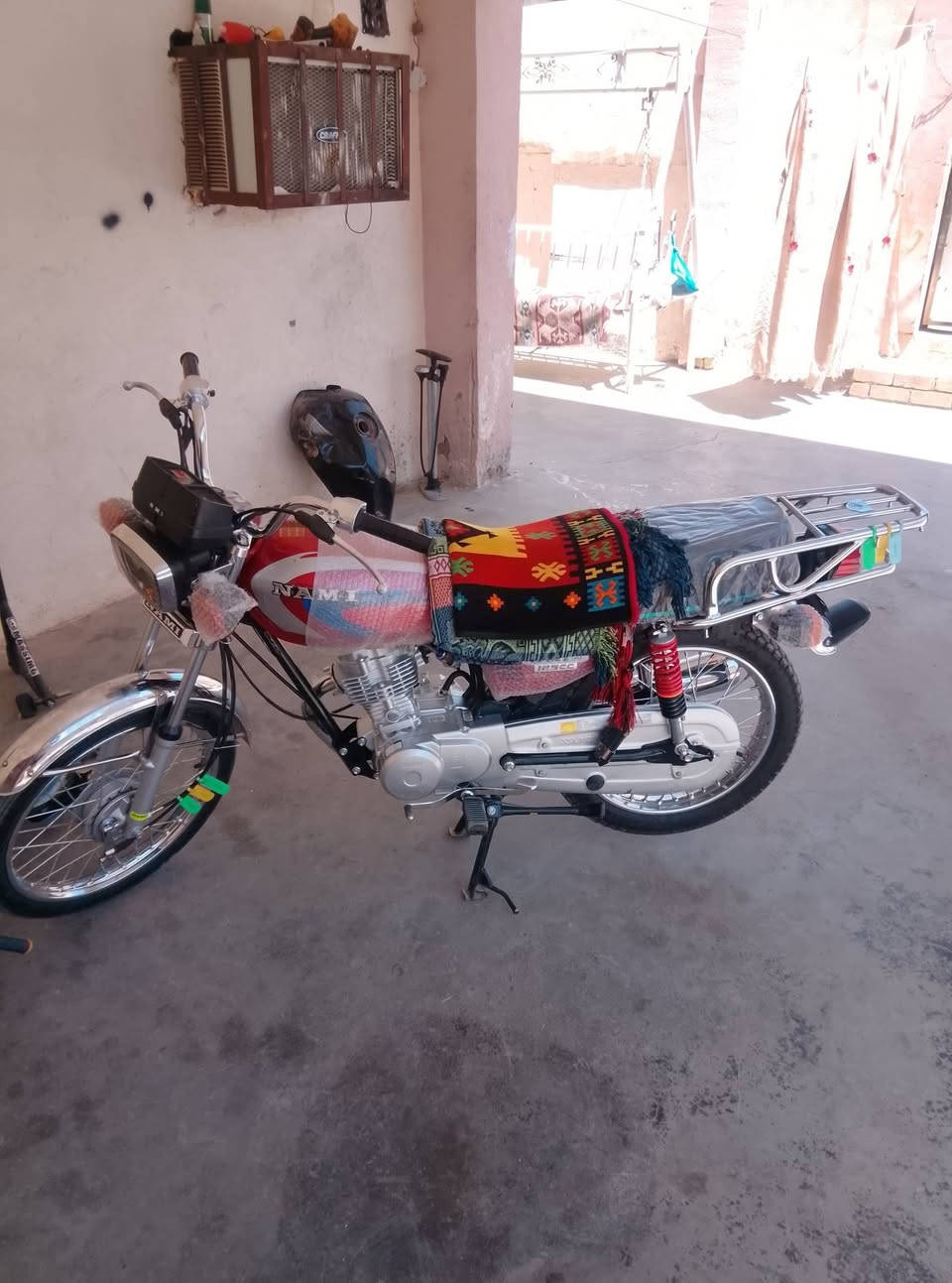 سلام عليكم دراجه جديد مال وكيل نامه شلامجه وراق سكنر مال وكيل صاله سبوع طالعه دراجه جديد كله شلامجه 3حرف هذ رقمي ***********لاحد يكسر بحلال العالم♥️
