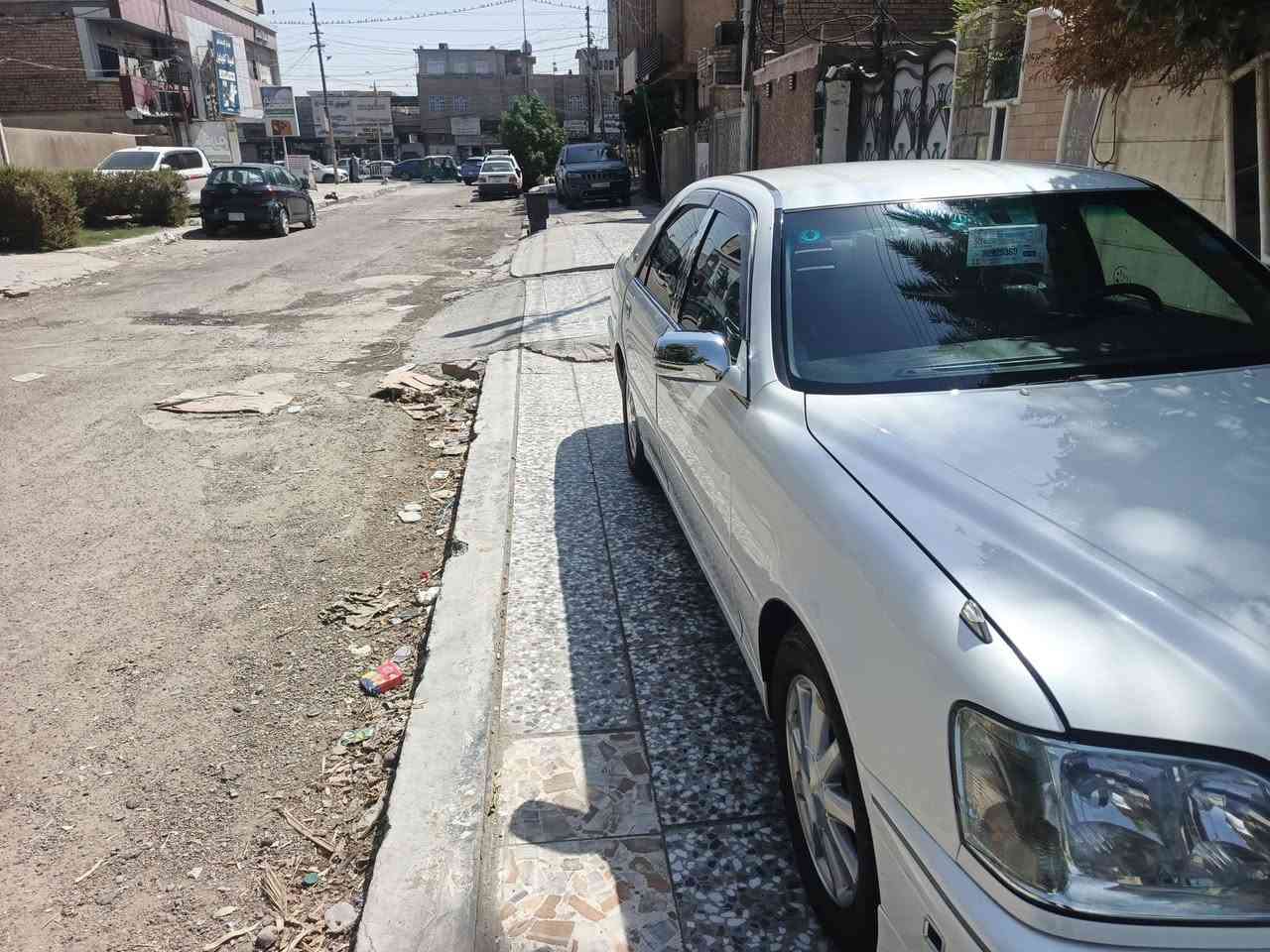 وين إلي يدور جديد كراون ملكه ٢٠٠٢أصل كرستال ثلاث دكم تحوير نجف فوك وجوه مكفوله من الكص والنقل جثه والضربه برده خلفيه ويل نجمه هزه جديده تحويل مباشر مشروع وطني وين ميعجبك تحول رقم بغداد إنكليزي تخم تاير جديد صدر جديد مكان السياره بغداد السعر ١٤٥وبيها مجال الشعب ***********
