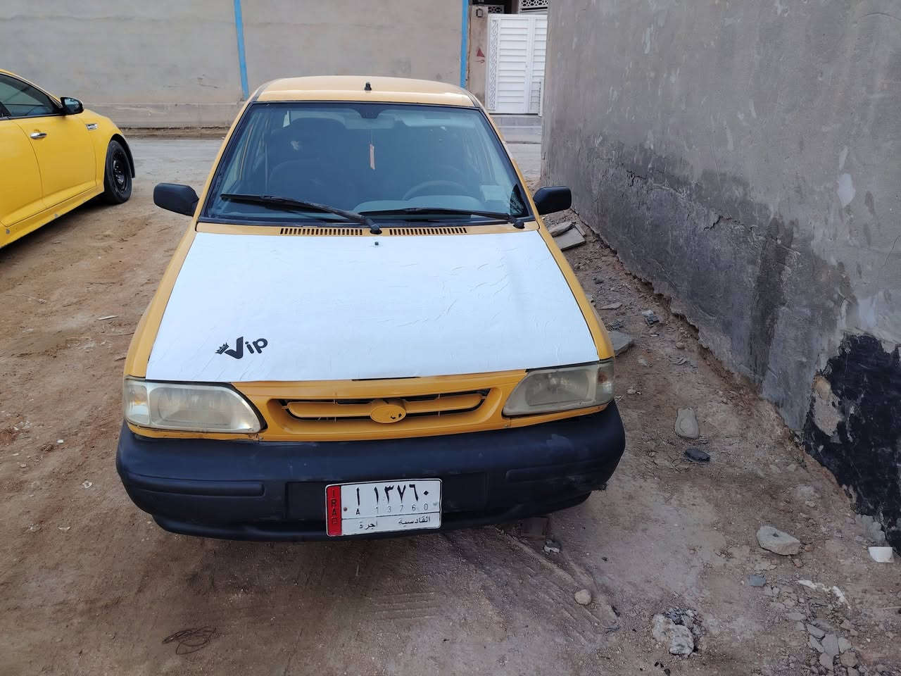 سايبا ١٥ جاهزه كير ومكينه وحداديه تخم تاير شاشه تبريد شواصي معمرات ب٢٧  وبيها مجال
***********
