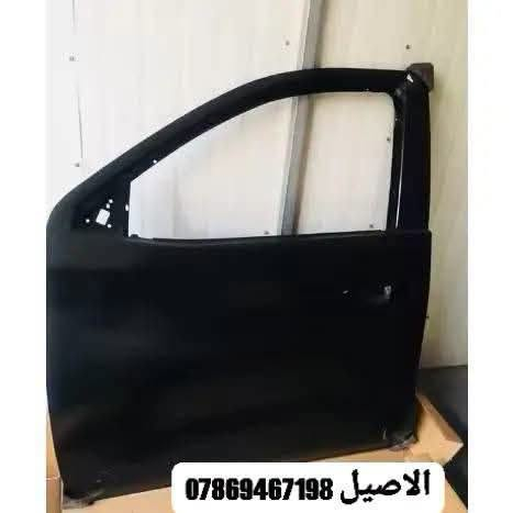 نيسان نيفارا • قطع غيار • دعاميات