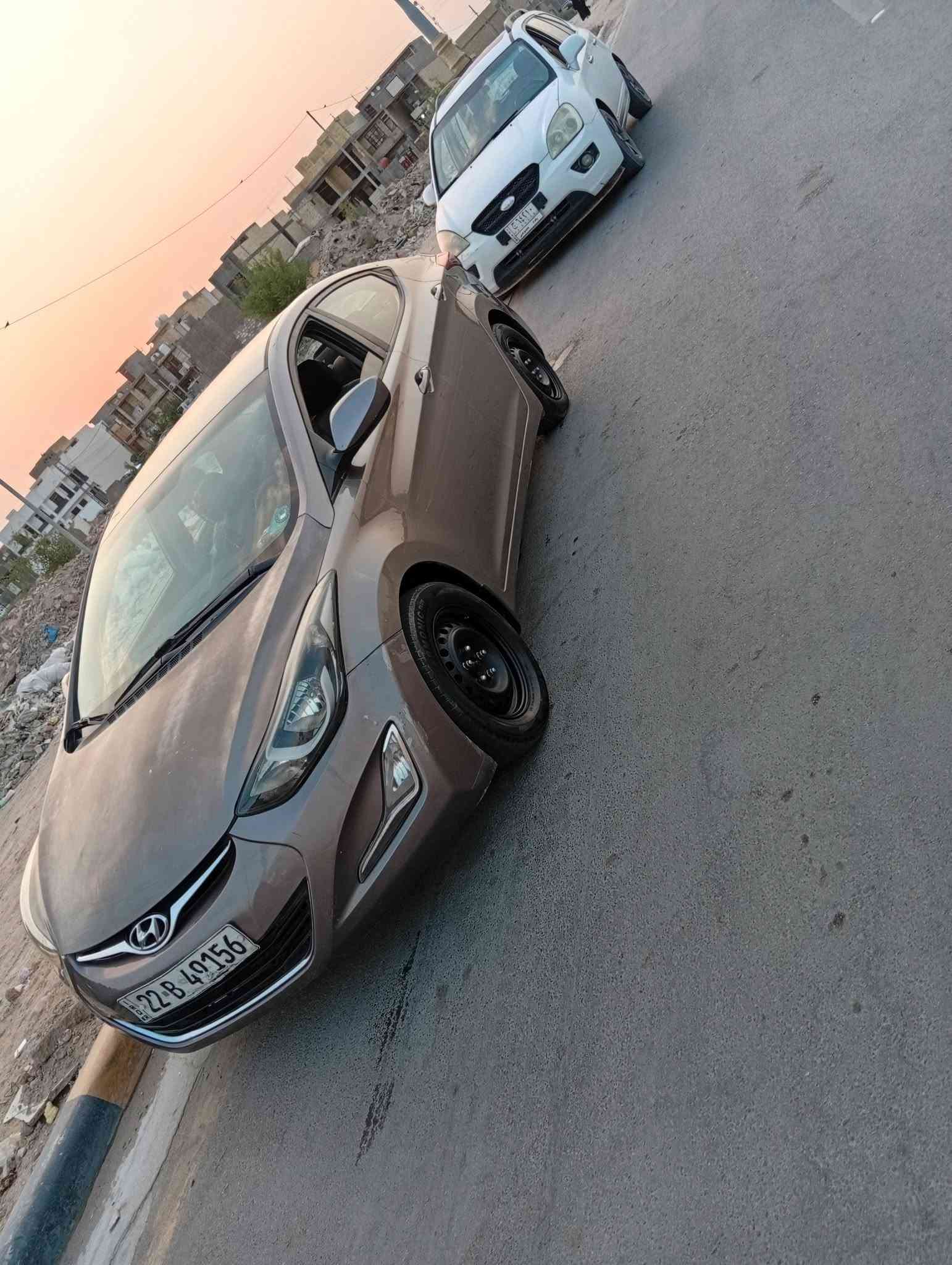 سلام عليكم للبيع النترا موديل 2015امريكي حادث أمريكا بنيد مبدل والعراق بابين امامي وخلفي مبدلات بلاديات بدون صبغ رقم اربيل انكليزي بإسم شخص بكربلاء يعني مو كردي مكينه وكير وحداديه وتبريد كامله السعر 105وبيها مجال للتواصل ***********موجوده بكربلاء
