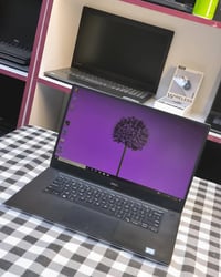 ديل Precision 5540 • i5 جيل تاسع • SSD 256GB