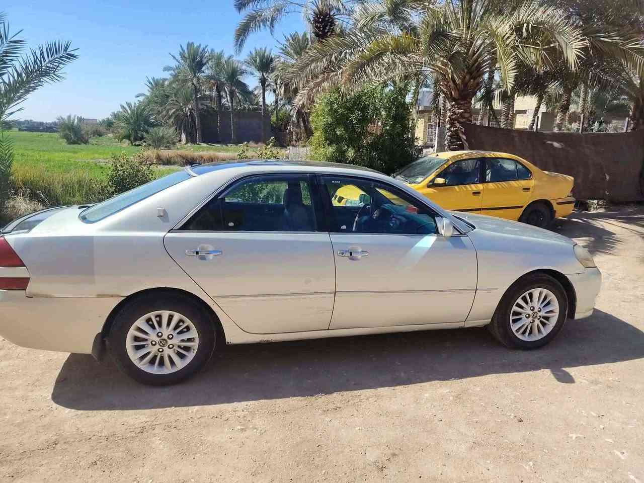 لبيع مارك شاهينه مديل 2002 مروع وطني سعر 52وبيه مجال لاستفسار***********
