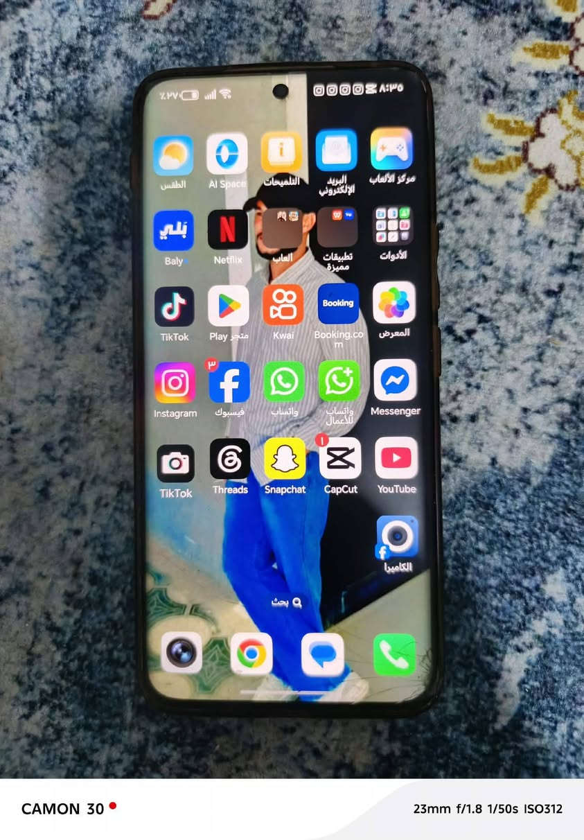 هونر 90ذركرته 512مكفول عده الفطر مثل ماواظح بصوره بدون ملحقات مكاني نجف استفسار خاص *********** سعر
175
