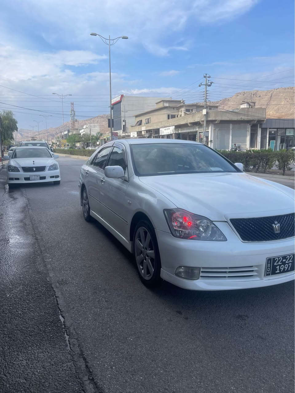 شاهين رويال • ٢٠٠٥ • بدون دهن