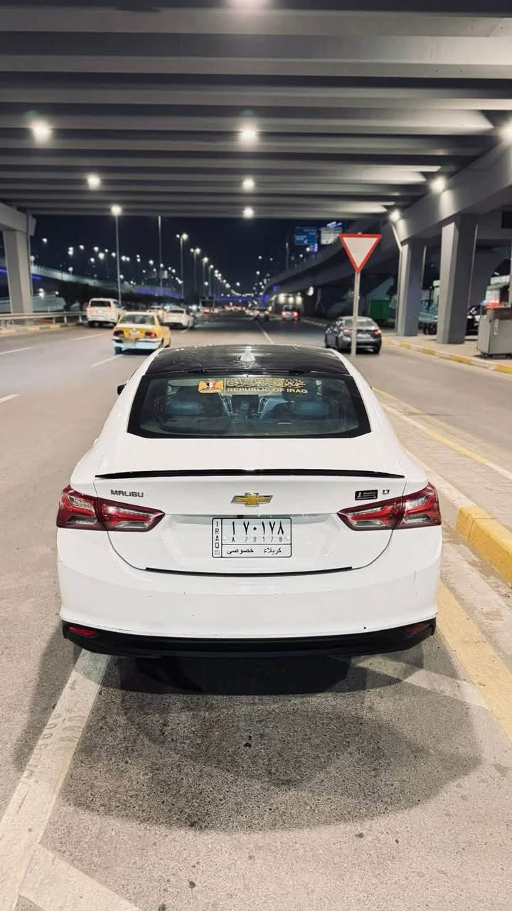 ماليبو • موديل ٢٠٢١ • مكينة وكير بكفالة