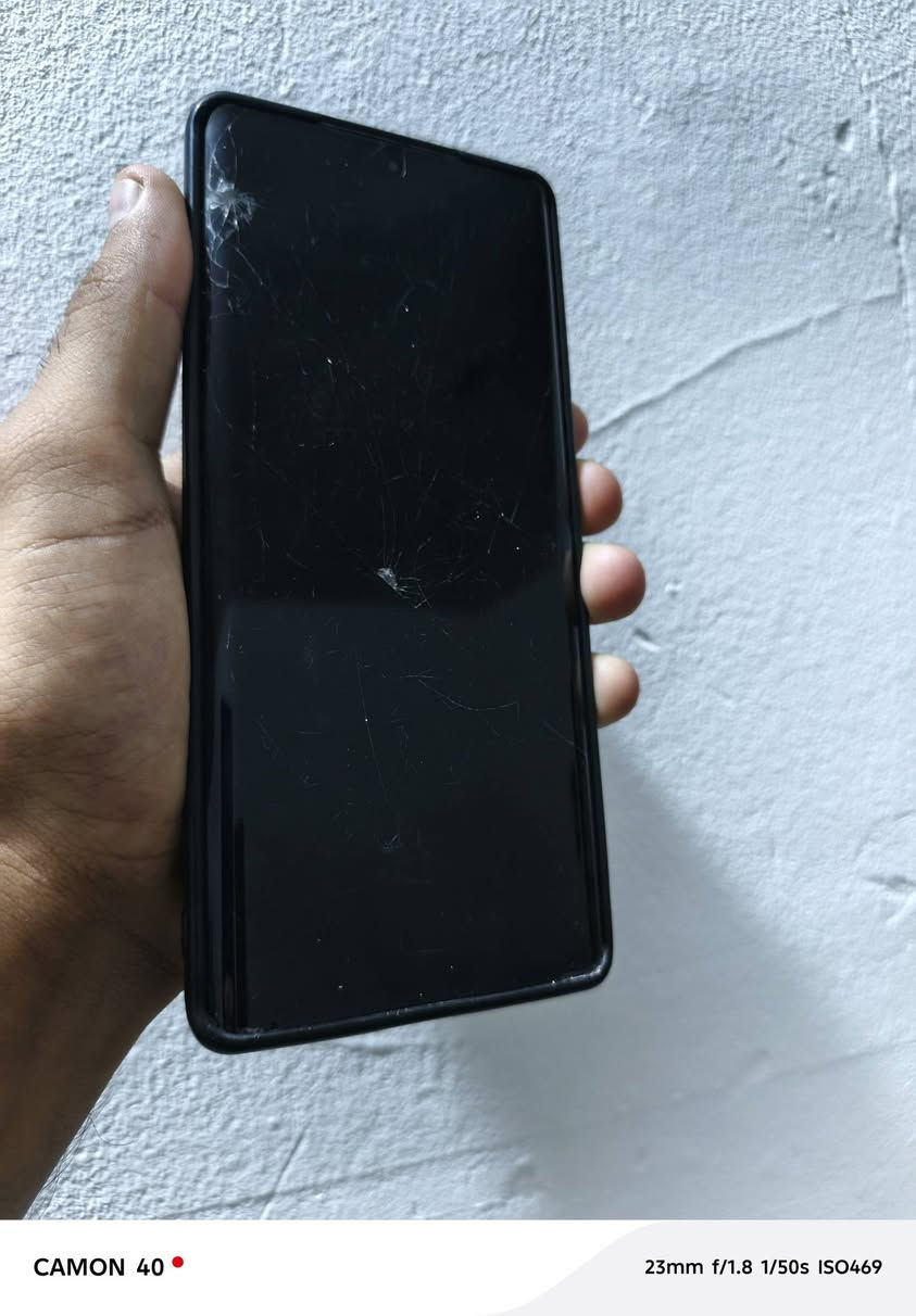 للبيع او امراوس HONOR X9a 5G
ذاكره 256 مكفول ما مفتوح فقط فطور بلشاشه وكلشي ما مئثرات ممثل ما اموضح بلصور

الباقي كله مكفول ✅
السعر 150الف
مكاني بغداد ابو غريب
وهاذه رقمي*********** بي واتساب
توصيل ماعندي ❌

نص مكتوب في الصور:
- CAMON 40
- 23mm f/1.8 1/50s ISO324
- 23mm f/1.8 1/50s ISO469
- 7:52
- حول الهاتف
- اسم الجهاز
- HONOR X9a 5G
- الموديل
- RMO-NX1
- رقم الإصدار
- 7.1.0.337(C185E7R2P4)
- GPU Turbo
- إصدار MagicOS
- 7.1
- إصدار الأندرويد
- 13
- IMEI
- 867370061433206
- 867370061454210
- المعالج المركزي Qualcomm Snapdragon 695
- ذاكرة الوصول العشوائي 8 ج.ب + 5 ج.ب
- (HONOR RAM Turbo)
- وحدة التخزين الداخلية المساحة الفارغة 226.31
- ج.ب
- الإجمالي 256 ج.ب
- دقة الشاشة
- 1080 x 2400
- تحديث نظام متجر Play
- 1 أيار، 2023