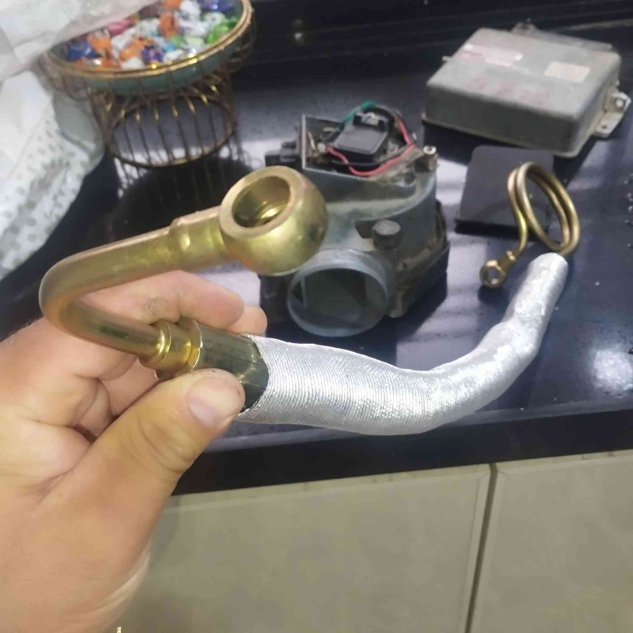 بي ام ٧٣٥ • قطع غيار • على الفحص