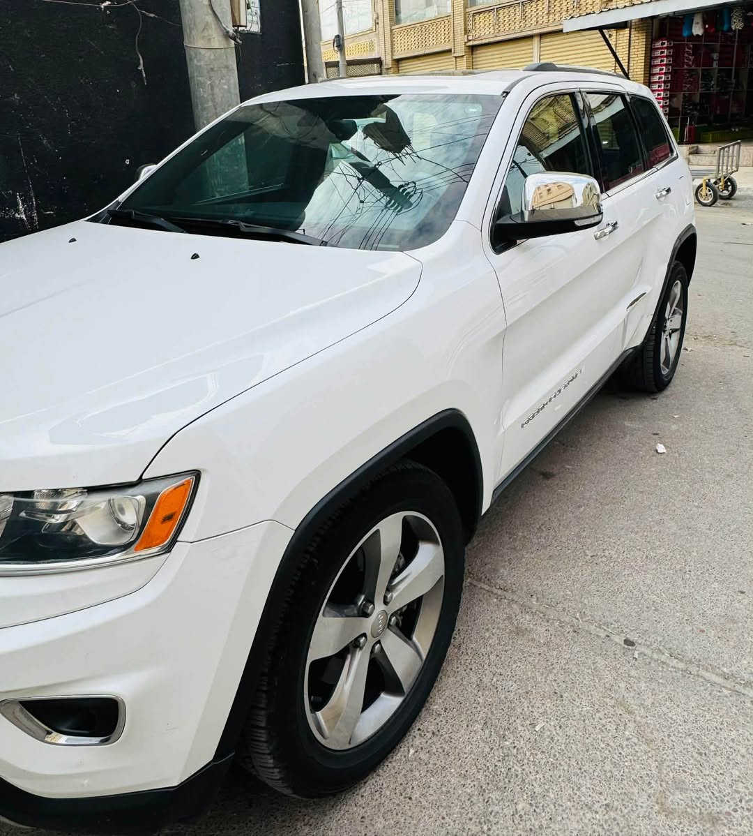 Jeep grand cherooke 2015 limited 

Phone/*********** أربيل, العراق
