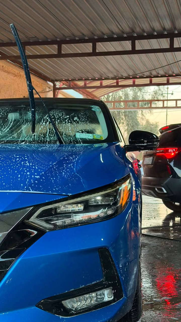 سلام عليكم
للبيع نيسان سنترا 21 اس ار فول ماشيه 57 
ما بيها دوانز حتى بالعادي وحادثها مصلح بدون تبديل وبدون صبغ
للاستفسار 
***********
