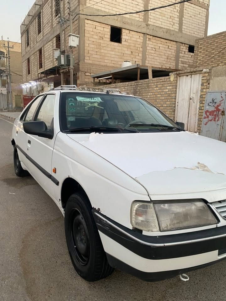 بيجو 405 داخل بيجي زيرو
405 كفاله عامه جدديه مديل 2009
رقم نجف مداور 
كير ومحرك فرنسي 
جاهزه برغي ماذب عليهه
السعر ٤٥ 
النضيف غالي لاتقارنهن بالتعبانات 
عنوان النجف 
***********
