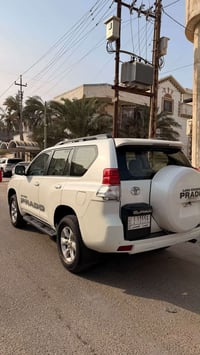 برادو • ٢٠١٣ • رقم بصره