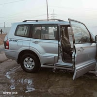 باجيرو ٢٠٠٥ • توماتيك • ٧راكب