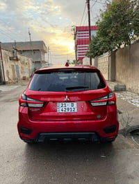 اوتلاندر سبورت • ٢٠٢١ • حادث خفيف