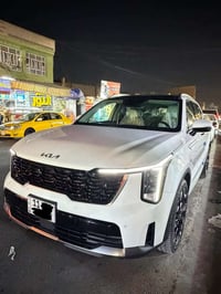سورنتو ٢٠٢٥ • V6 ٣٥٠٠ • رقم بغداد
