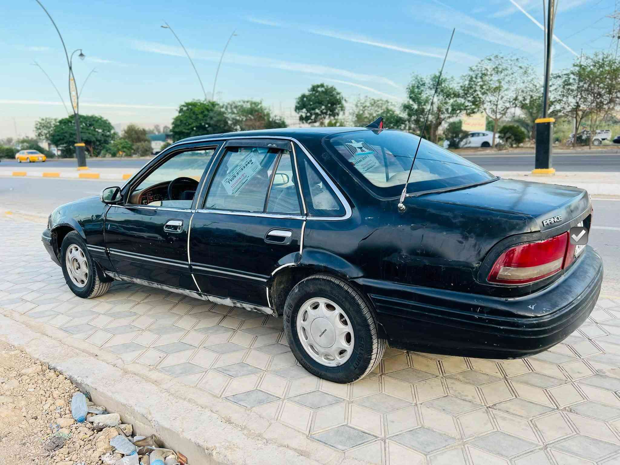 دايو برنس • ١٩٩٤ • رقم ديالى