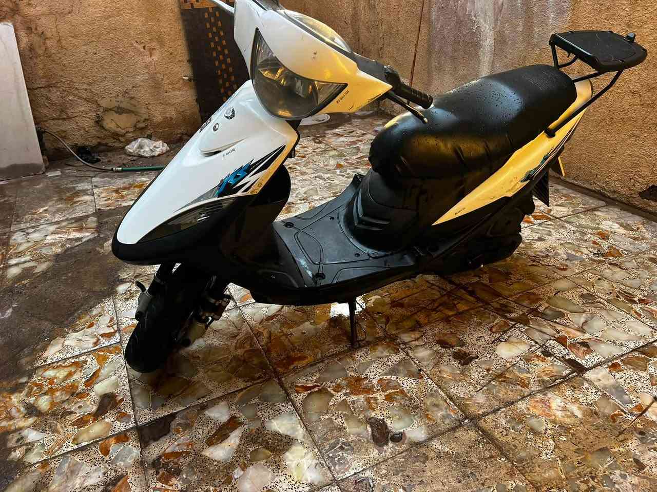 السلام عليكم ماكس عدلة بلادي
ما بيها اي نقص 

مكينة خير من الله ونظافتها مثل ما موضح بالصور 

للبيع

مع سستم صوت 

وكاسحة طيارية 

السعر 650 وبيها مجال قليل

حگ الجية

مكاني الشعب 

متواجد

***********
