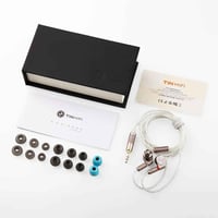 TIN HiFi T2 • ثنائي الدرايفر • للألعاب