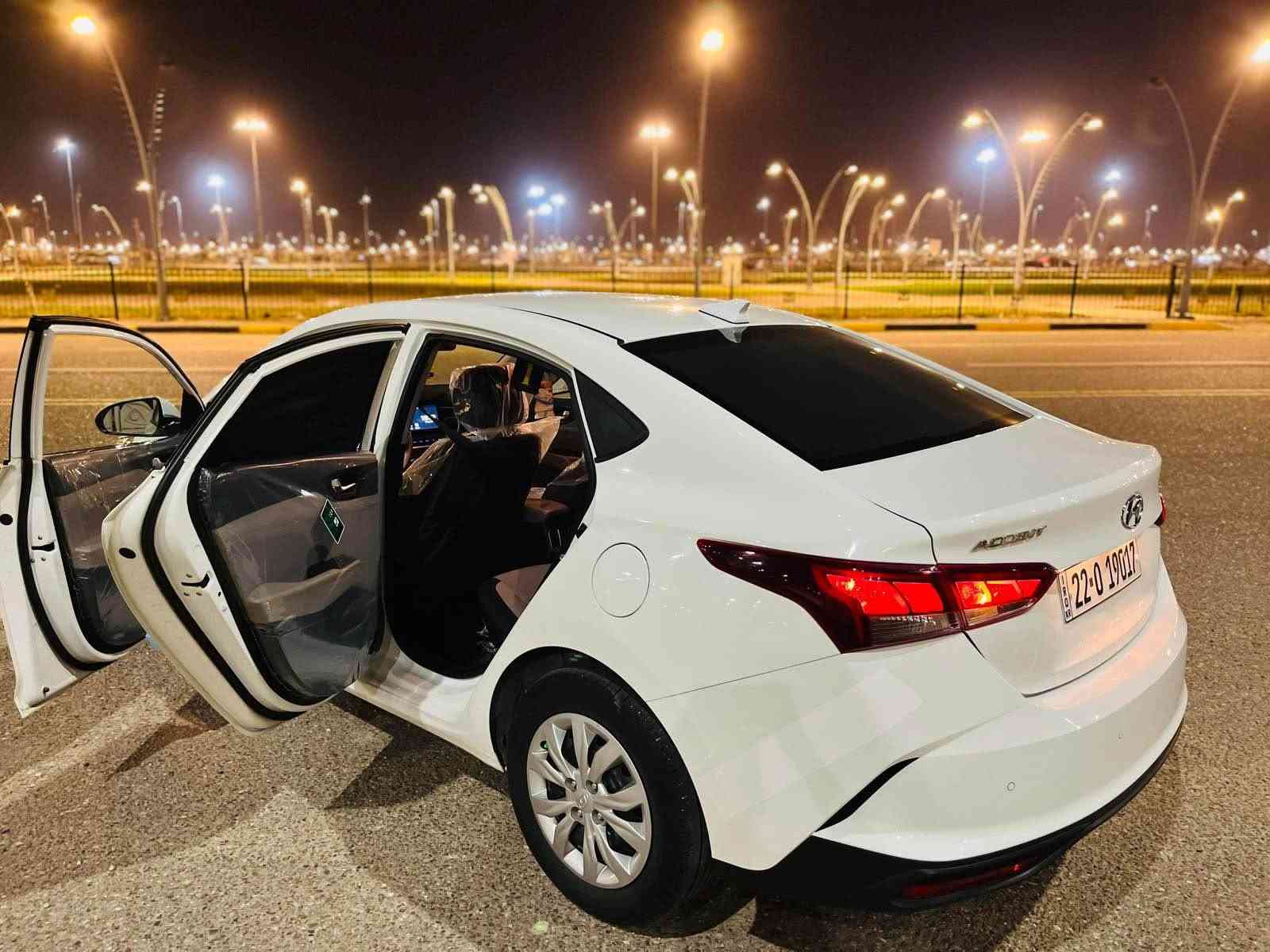 اكسنت خليجي مديل 23 ماشيه 60 الف كفاله عامه 
السعر 138 وبيها مجال لشراي 

*********** البصرة, العراق
