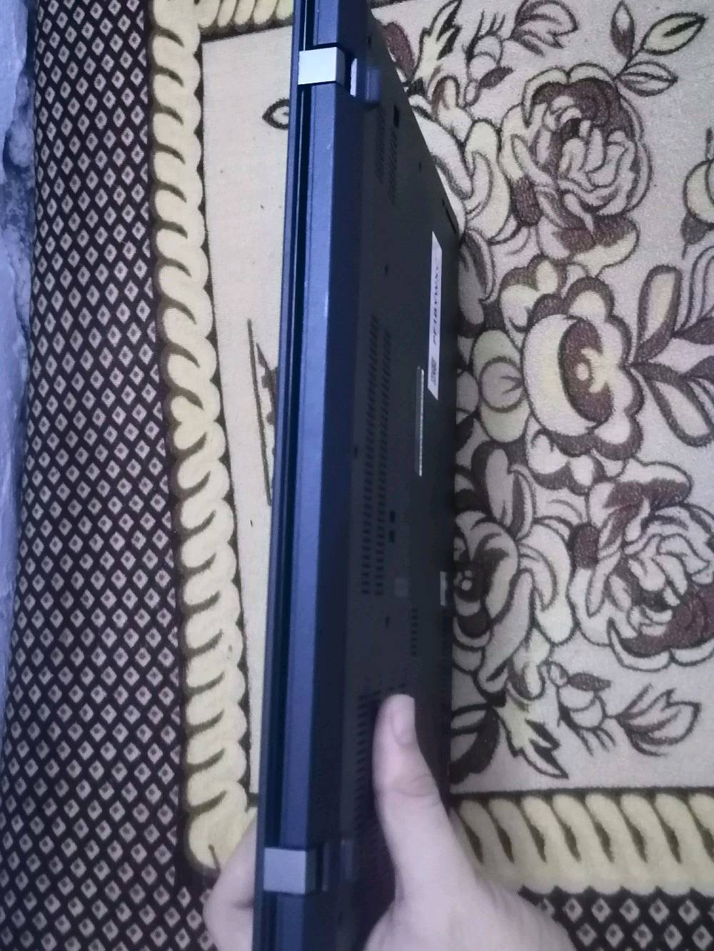 لينوفو ثنك باد l490 للبيع
المواصفات
I5 gen 8 معالج
كرت شاشة مدمج 
رام 8 
هارد 256 ssd
شاشة 14 فل hd
صوت دولب اوتموس
كامرة 
جهاز فول نظافة شرط الفحص ويا جنطة وشاحنتة الاصلية وماوس وايرلس
عنواني : بغداد الخطيب
*********** واتساب
