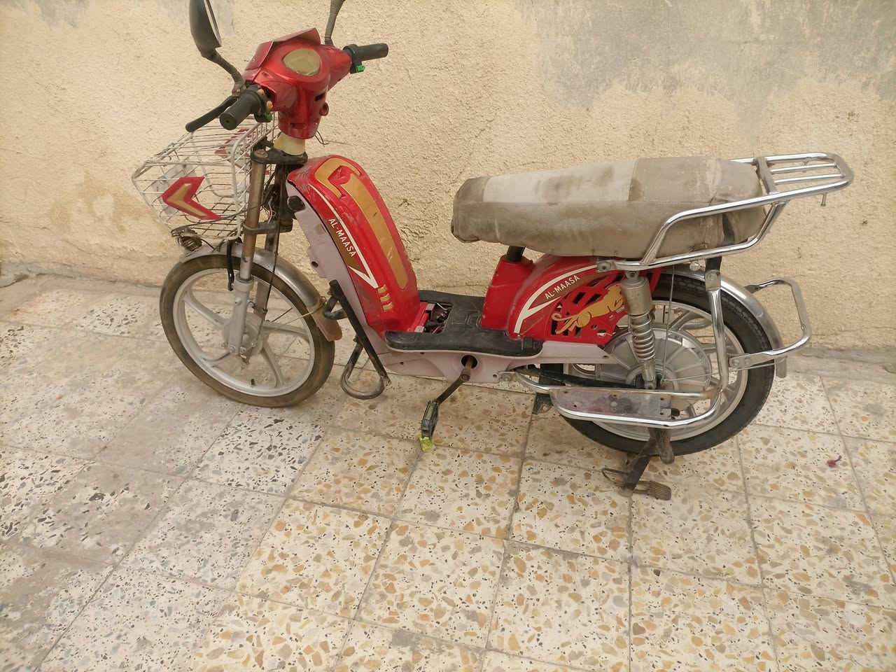 بدون بطاريات • فلوجة شهداء • للفحص