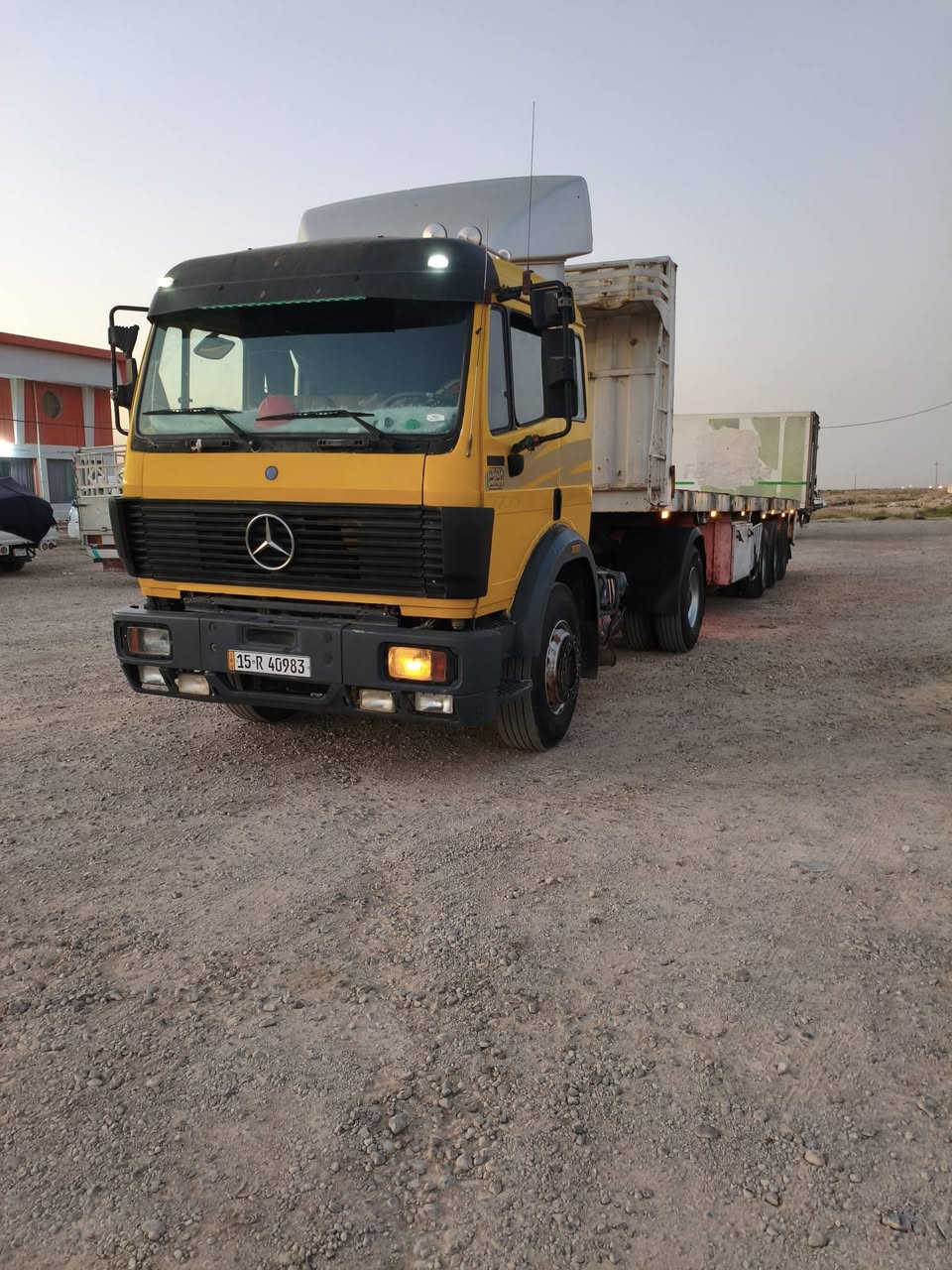 السلام عليكم للبيع كرواتي موديل 93 ماكينه 35  كير كهربائي ‏بس الراس‪‏‪***********‬‏ مكلف بالنشر
