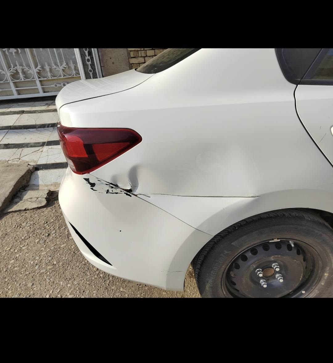 كيا ريو ٢٢ معوقين ميسان 
وارد امريكي ضربه بنيد وجاملغ ايسر  
ماشيه ٥٥ الف 
محرك ١٦٠٠ دوش دبل نوزل 
ميسان حي الجمعيات 
***********
السعر ١١٥
