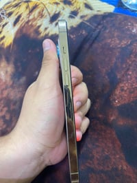 ايفون12برو ماكس ذاكرته250 الجهاز بس الشاصي مالته مشخط سعره450 عنواني ب...