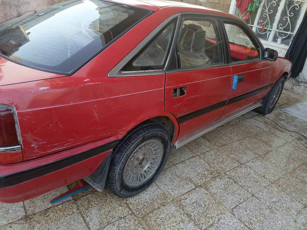 مازدا ماكينه وجير كفاله سياره بلاديه خير من الله بشرط التحويل رقم بغداد سعر السياره 22 الشراي يتصل السياره بلاديه بدون لا ضربه ولا صبغ وكامله مكمله وشغاله مكان السياره ديالى الخالص الشراي يتصل *********** ومراوس سمير هم شنو اللي عندك دز لي اياهن سيارات
