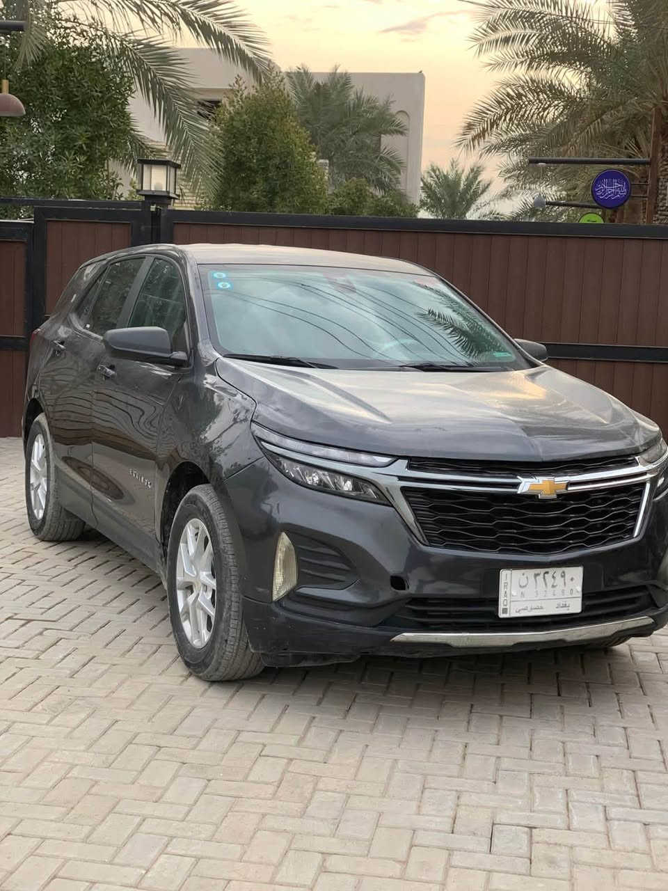 ٢٠٢٢ فقط قطعتين تبديل
ماشيه٢٥الف مكاني بغداد 
سعر ١٣٠ وبيها مجال مستعجل على بيعتها 
***********
