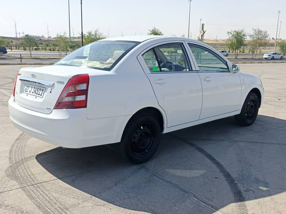 للبيع شيري A5  ٢٠١٣ بدون صبغ فقط بيها مكانين صغار تعديل السعر ٥١ شراي خابر *********** او *********** مابيع اقساط سنويه ورقم جديد كوبون بنزين بيها كركوك, العراق
