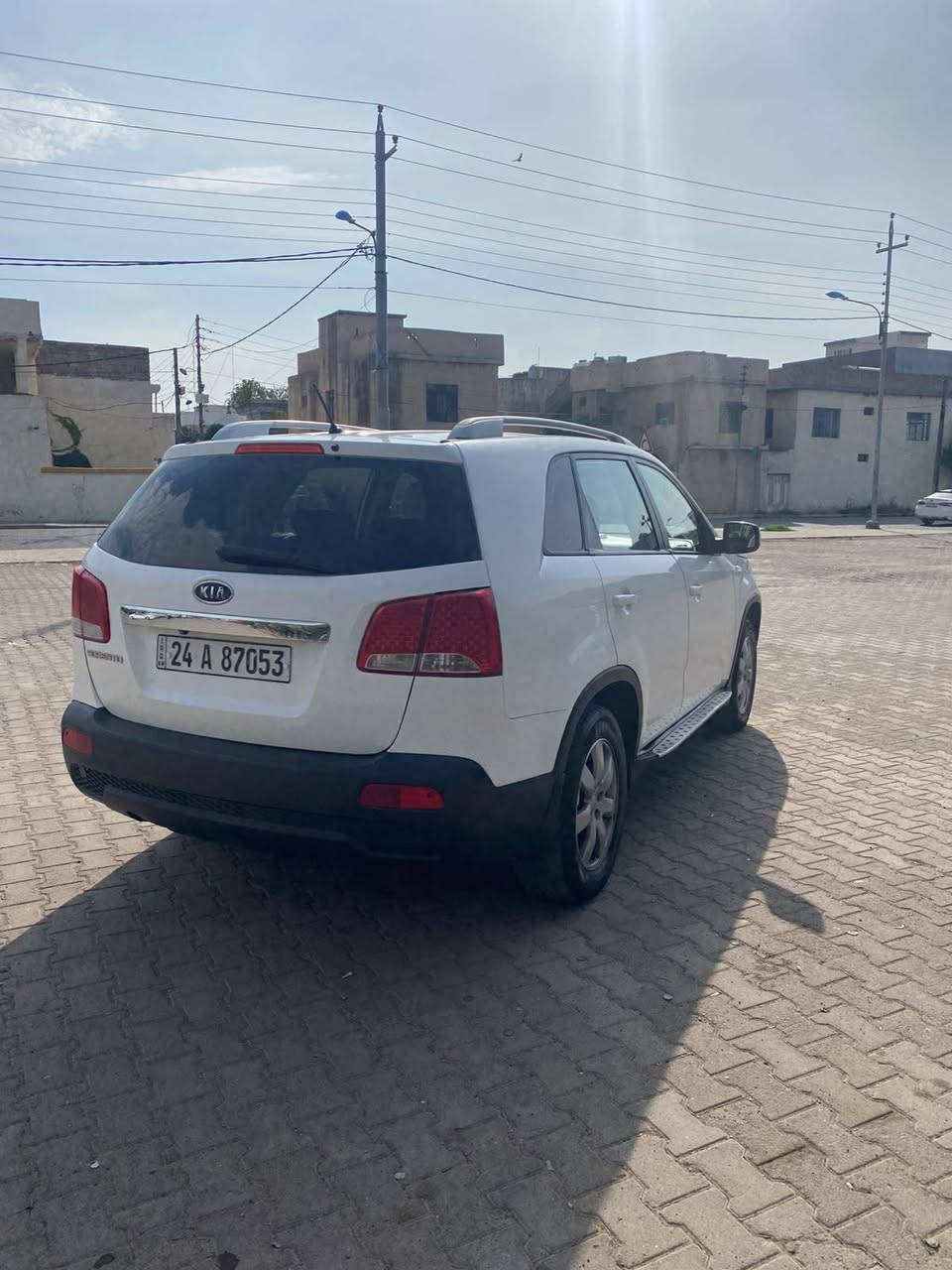 سورینتو • ٢٠١٢ • رقم دهوك