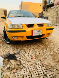 سمند • موديل ٢٠١١ • جسر دياله