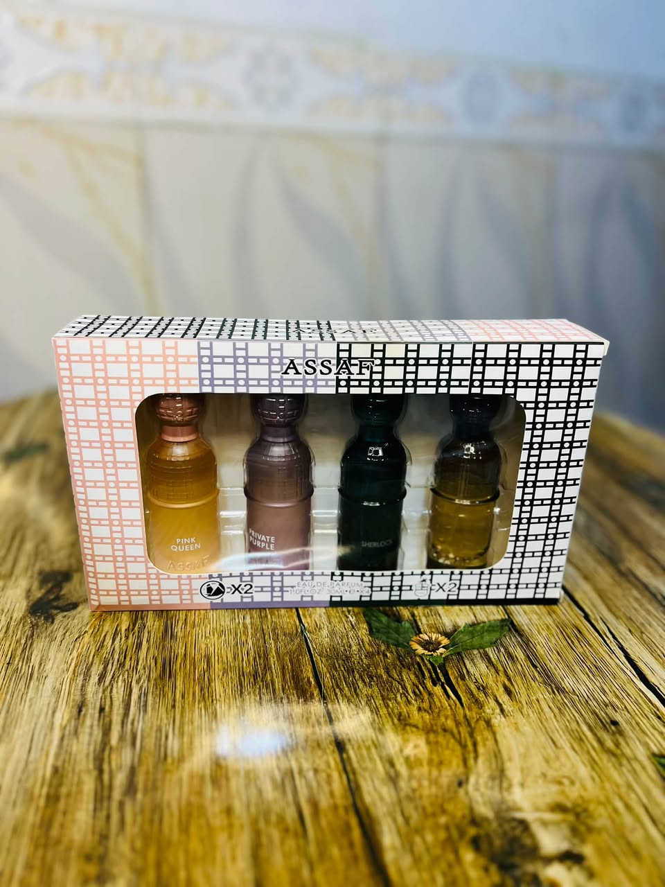 عطور ماركة • أسعار مناسبة • توصيل مجاني