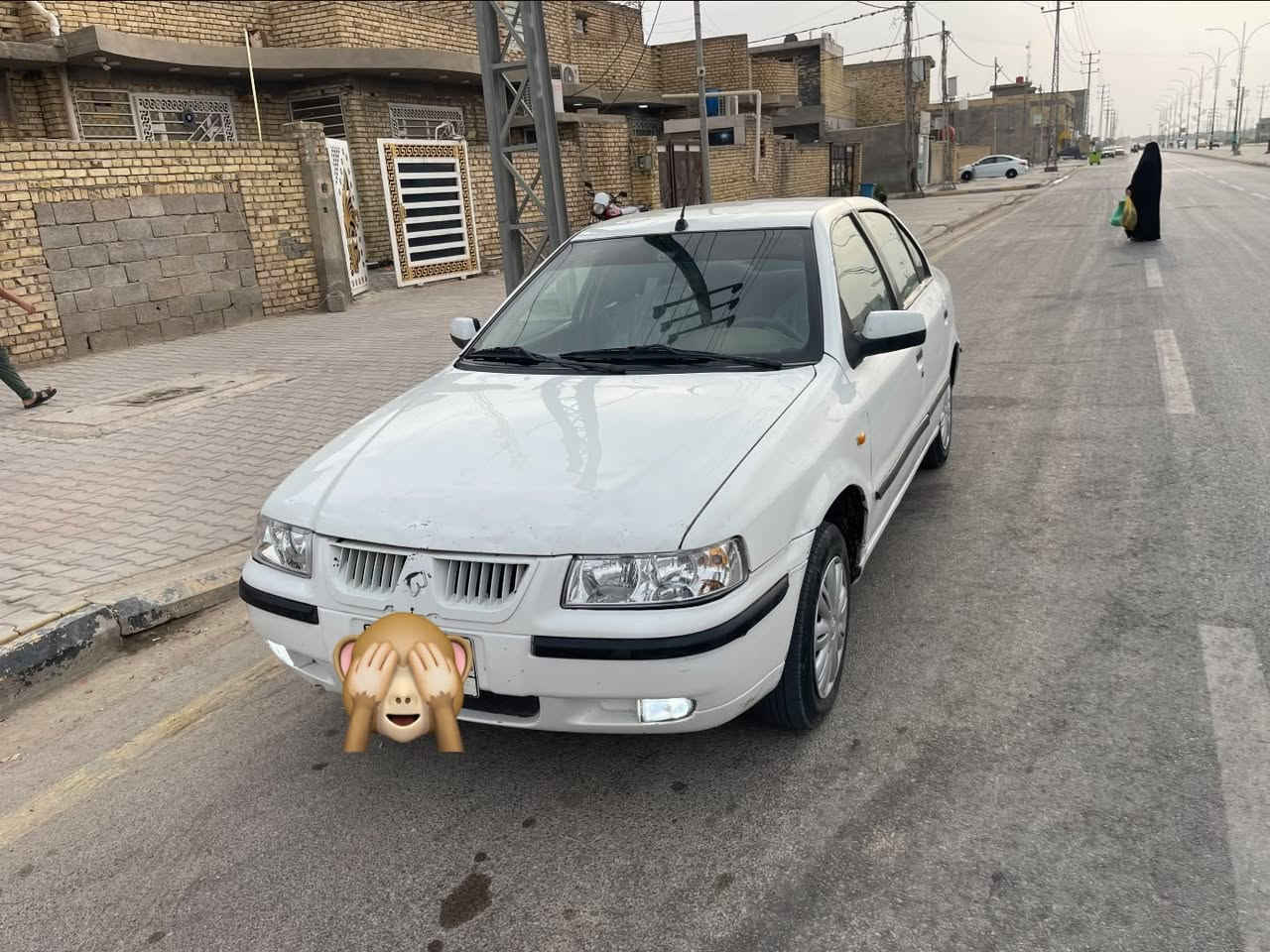 سمند ٢٠١٠ • مكفوله • واسط مركز المدينه