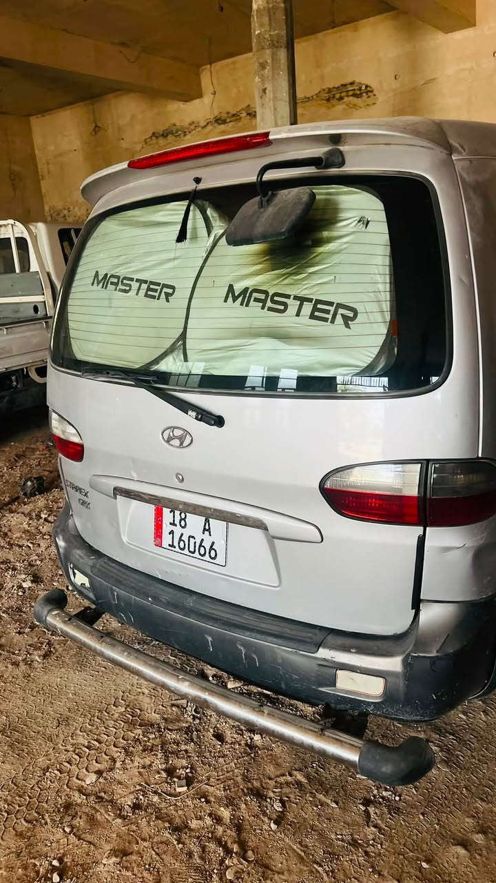 ستاركس ٢٠٠٥ للبيع محرك مفتوك كير عادي السيارة بلاد ما مصبوغه الاستفسار اكثر اتصال 📞 ***********
***********
