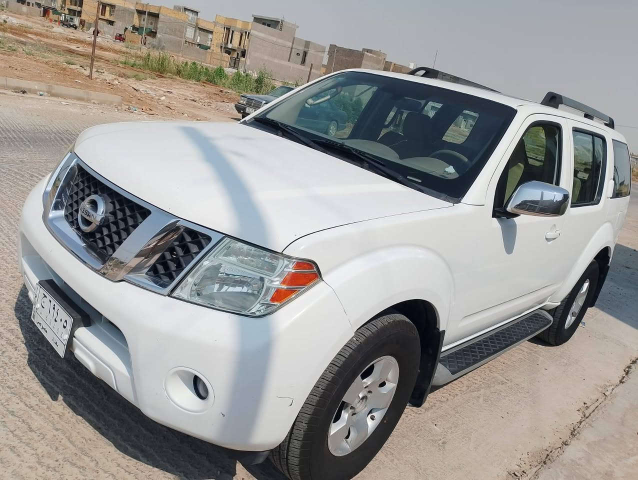 نيسان باثڤندر 2010
رقم بغداد مشروع وطني ب أسمي

7 راكب 

3 قطع تبريد 

4×4 دفع رباعي 

دشبول ارمادا

بصمة تشغيل 

بصمة ابواب

فتحة سقف

تحكم ستيرن جهتين

كامرة بلادي

صدر امامي وخلفي كامل جديد 

حدادية وزوج تايرات وباتري جدد 

( المكينة بداية گازگيت السيارة شغالة وتمشي وتبريدها ثلج ع هاي حطتها وبدون خربطة ولاصوت بالمكينة ) 

3 قطع صبغ بدون معجون ولاتبديل ولادواخل ..

السعر 85 وبيها حك الجيه 

***********

***********
