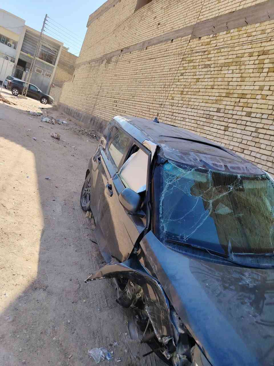 صول 2021 s وارد امريكي محرك 2000 للبيع على حادثه
***********
مكانه كربلاء
