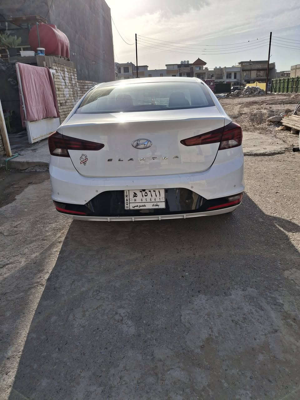 السلام عليكم النترا خليجي ٢٠١٩ شكل ل ٢٠ فول بصمه مري شفط فتحه بدون حادث مكفوله
السعر ١٥٥ ورقه 
للاستفسار *********** اني خادم
