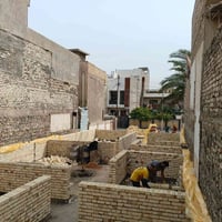 خدمات بناء • خلفه بناء