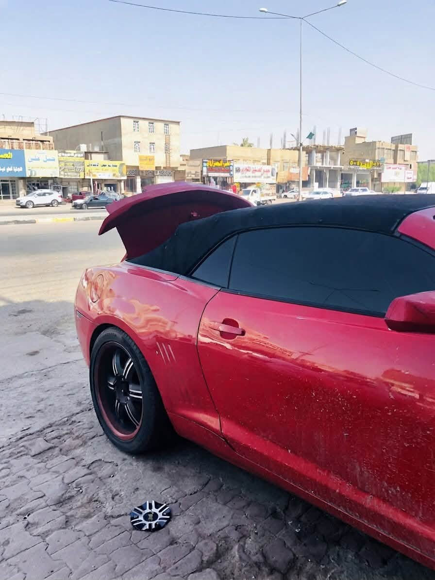 كمارو • ٢٠١٣ • مكينة ٦