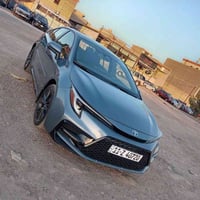 كورلا هايبرد • ٢٠٢٤ • حادث