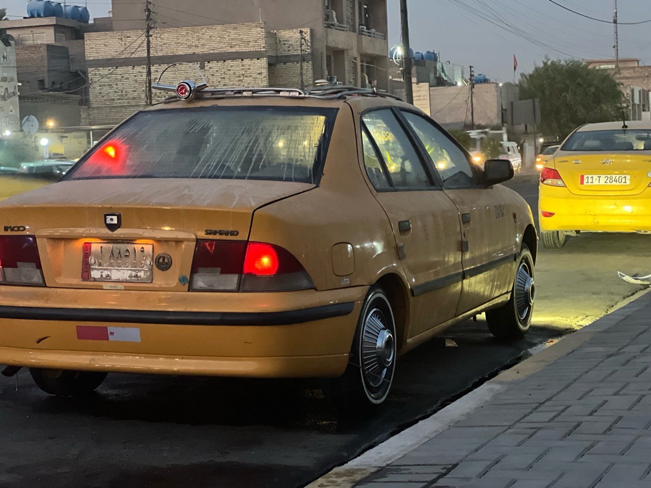 سمند مديل ٢٠١١ محور كير ومكينه كورلا سياره خير من الله تبريد ثلج  سياره رقم بغداد سياره جاهزه 
سياره بسمي شرط تحويل عارضها ٤٣وبيها مجال  رقم تليفون ***********
