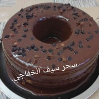 كيك بالككو • حجم كبير • توصيل الديوانية