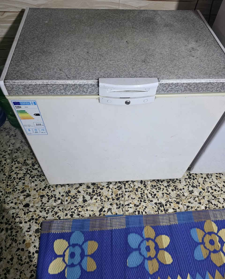 بغداد الزعفرانيه • أغراض بيت نضيفه • كاونتر ١م٢٠
