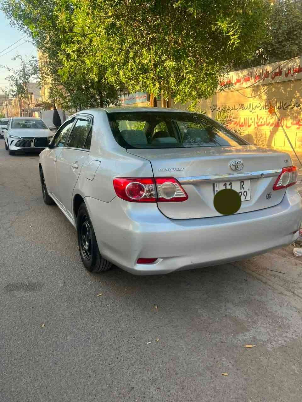 كورلا • ٢٠١١ • كفاله عامه
