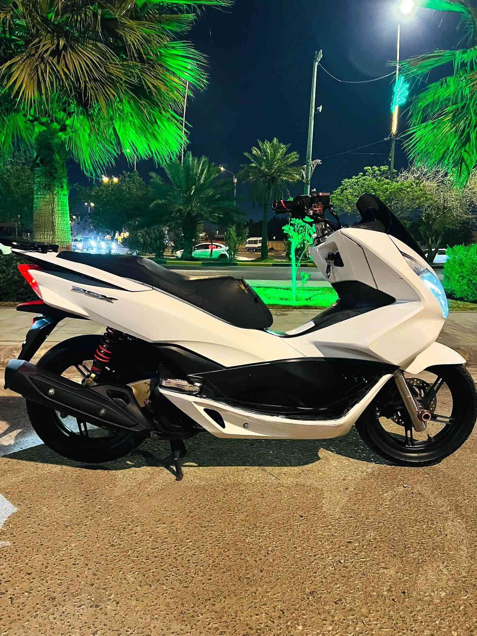 PCX • جيل ثاني • ١٥٠