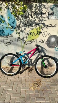 مارن Alcatraz • ديرت جمب • RockShox