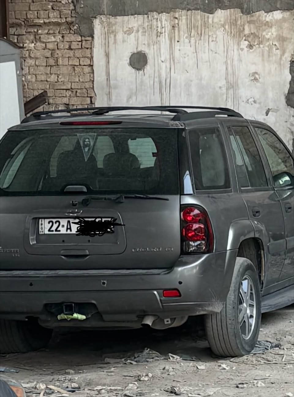 بلايزر • ٢٠٠٥ • البصره
