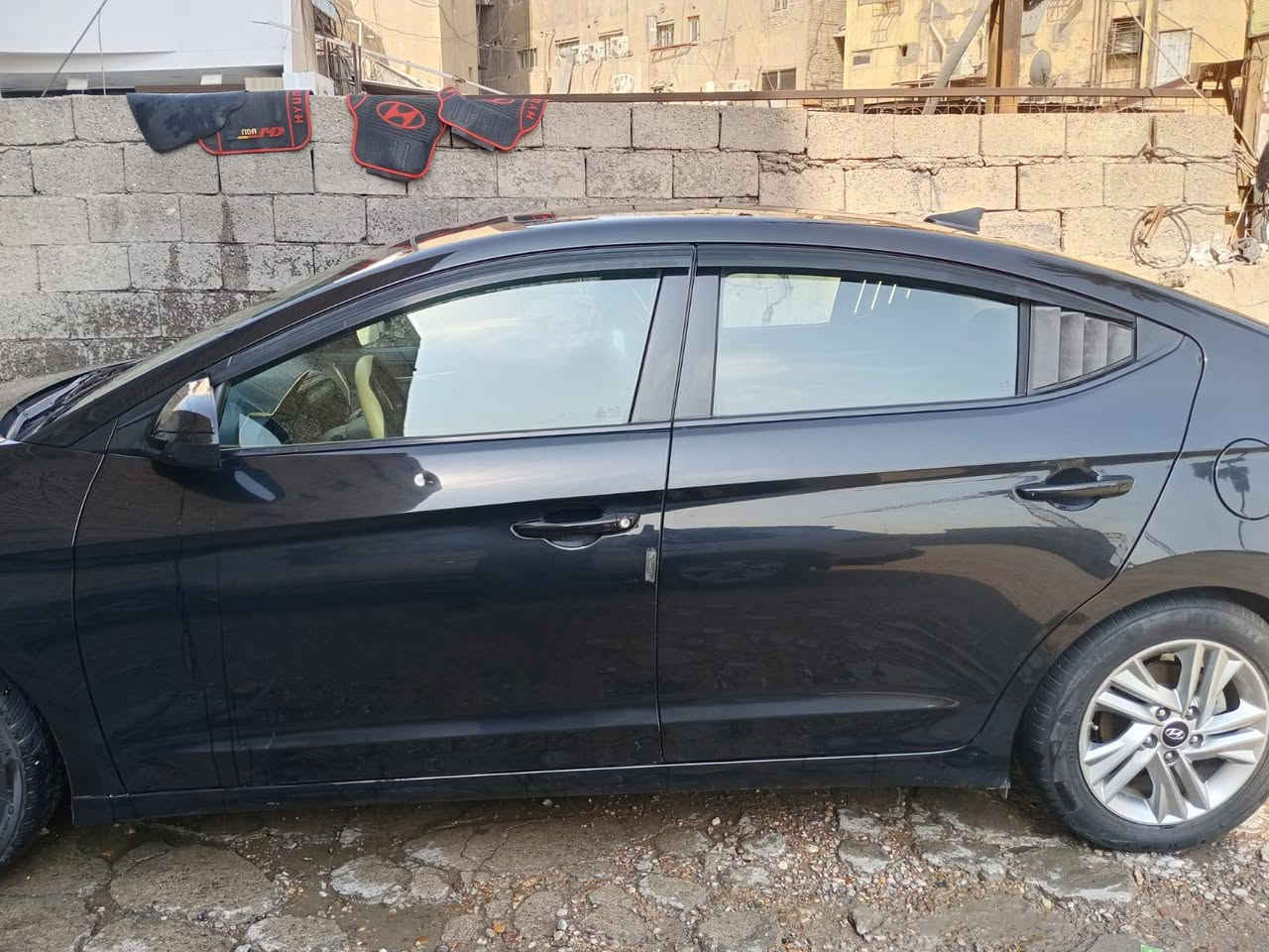 النترا • ٢٠٢٠ • خشم يمين
